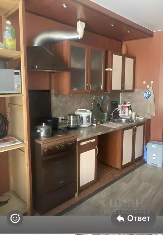 1-к кв. Санкт-Петербург Купчинская ул., 30К3 (38.0 м) - Фото 1