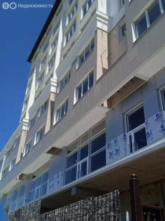 1-комнатная квартира: село Мысхако, Шоссейная улица, 27 (37.9 м) - Фото 2