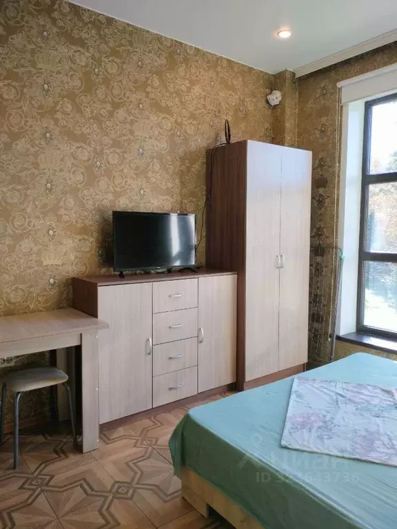 Студия Краснодарский край, Горячий Ключ ул. Санаторная, 13 (23.0 м) - Фото 2