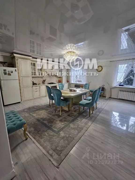 Дом в Московская область, Одинцовский городской округ, д. Мамоново ... - Фото 1