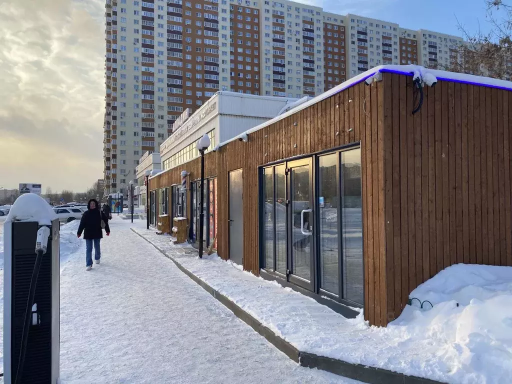 Торговая площадь в Московская область, Реутов ул. Имени Академика В.Н. ... - Фото 1