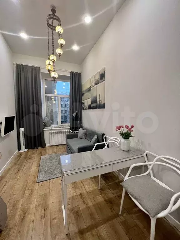 Квартира-студия, 21 м, 3/4 эт. - Фото 1