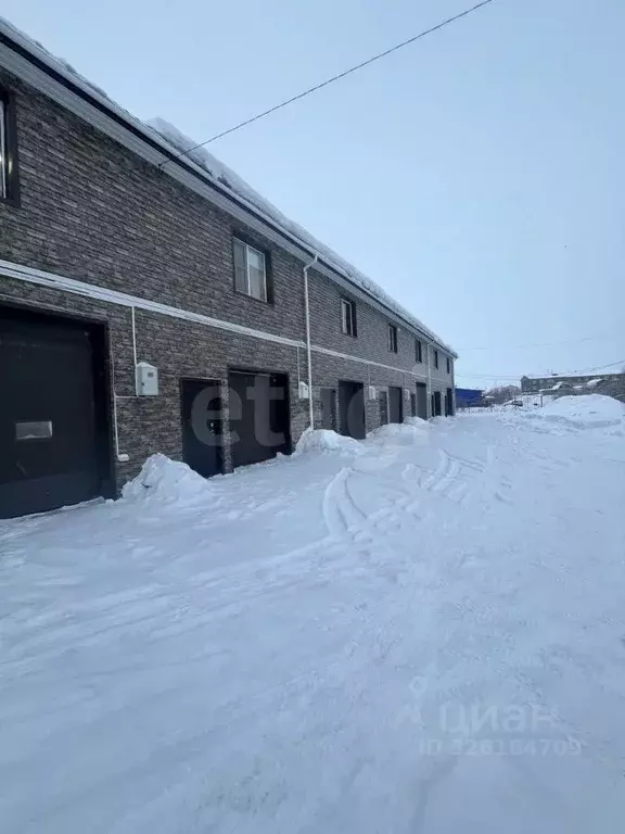 Гараж в Ямало-Ненецкий АО, Салехард Игарская ул., 60 (36 м) - Фото 2