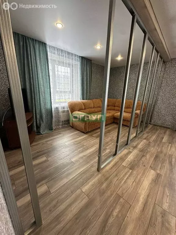 2-комнатная квартира: Пенза, улица Генерала Глазунова, 7 (53.9 м) - Фото 1