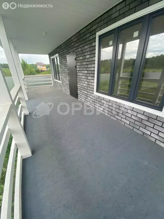 Дом в Тюменский район, село Каменка (98.1 м) - Фото 1