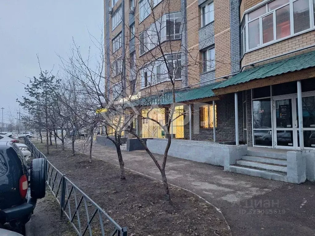 Помещение свободного назначения в Татарстан, Казань Чистопольская ул., ... - Фото 1