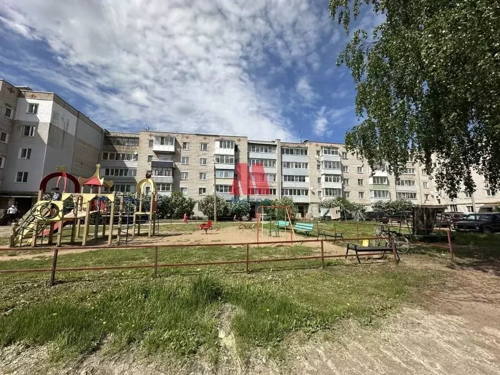 1-к кв. Ярославская область, Гаврилов-Ям ул. Кирова, 7 (32.8 м) - Фото 2
