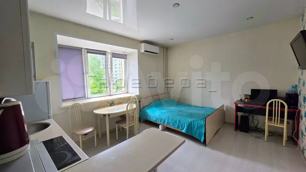1-к. квартира, 34,1 м, 2/16 эт. - Фото 1