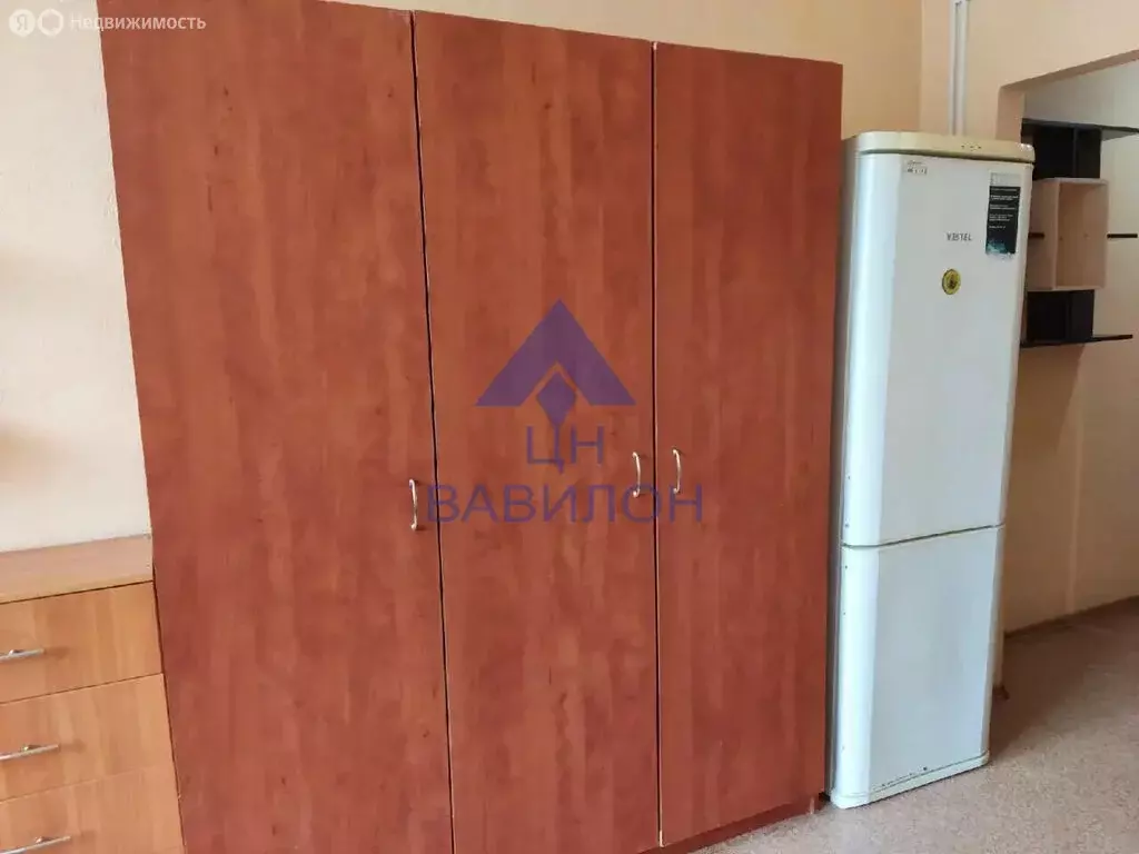 Квартира-студия: Волгодонск, Волгодонская улица, 16А (21.5 м) - Фото 1