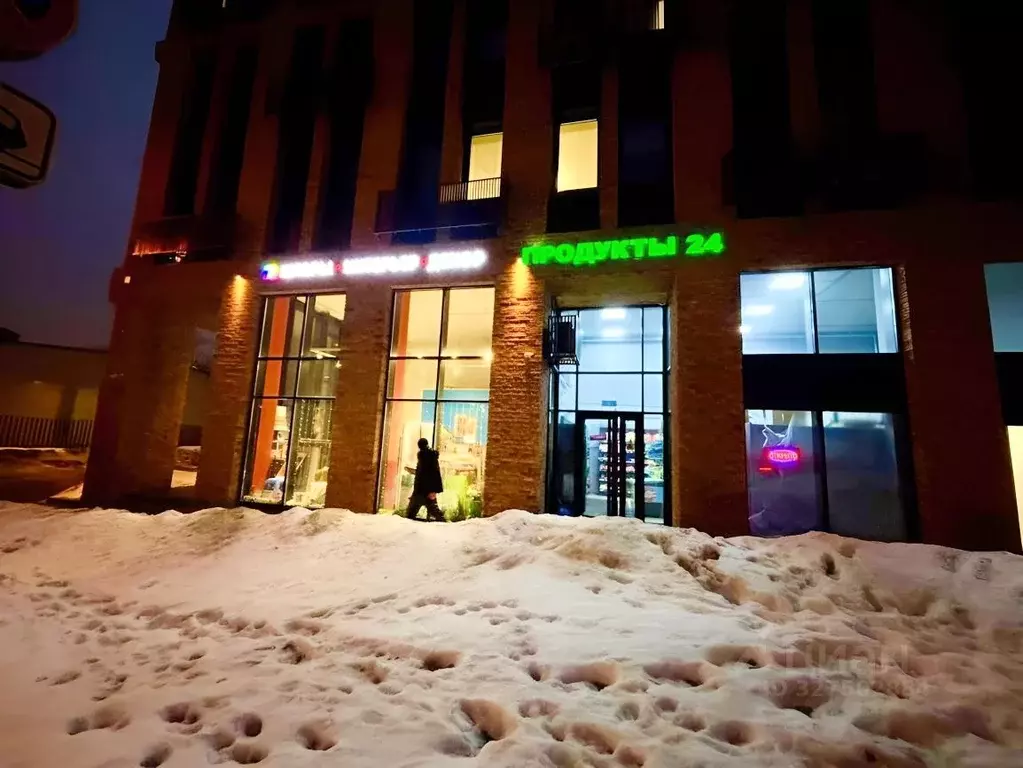 Торговая площадь в Москва Большой Волоколамский проезд, 23 (93 м) - Фото 2