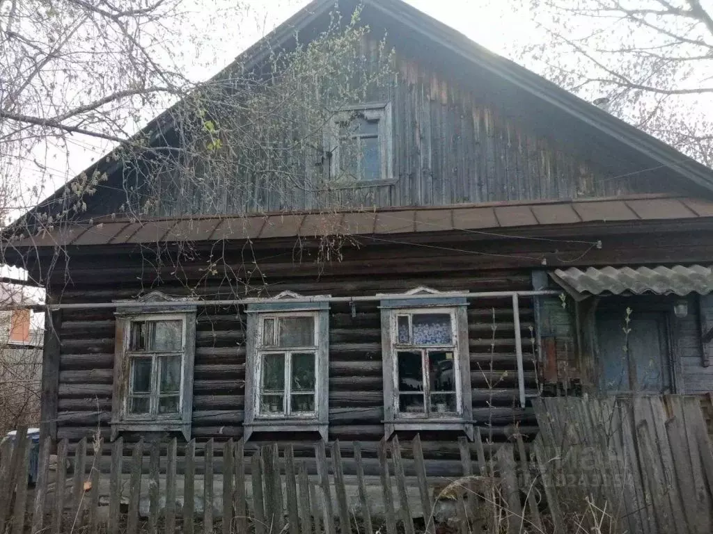 Дом в Нижегородская область, Нижний Новгород ул. Ухтомского (86 м) - Фото 0
