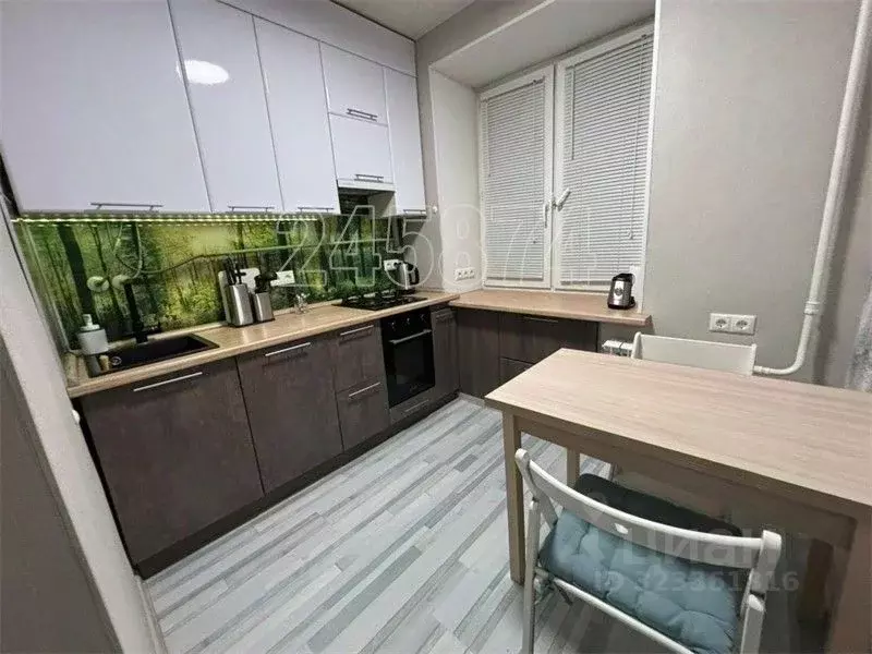 3-к кв. Московская область, Люберцы ул. С.П. Попова, 12 (62.0 м) - Фото 1