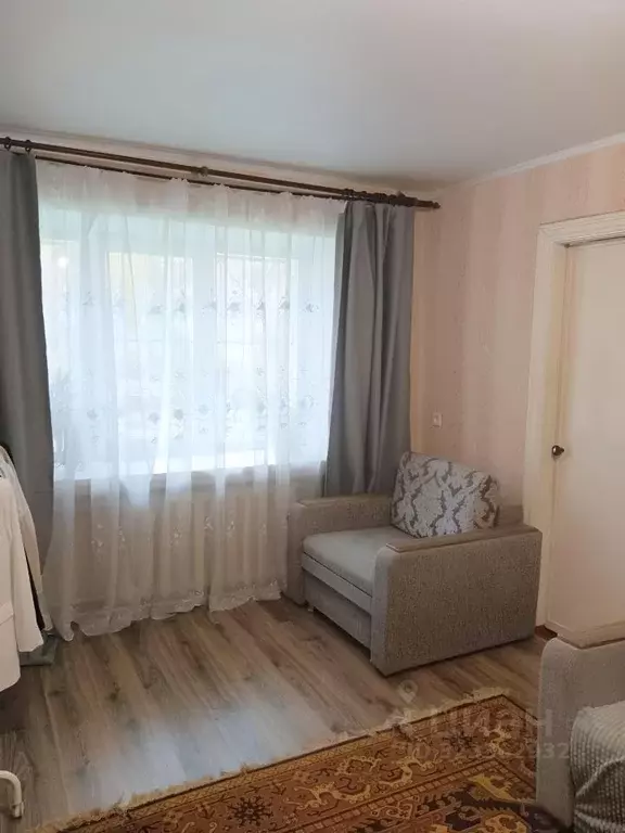 2-к кв. Татарстан, Казань ул. Академика Кирпичникова, 10 (43.3 м) - Фото 0