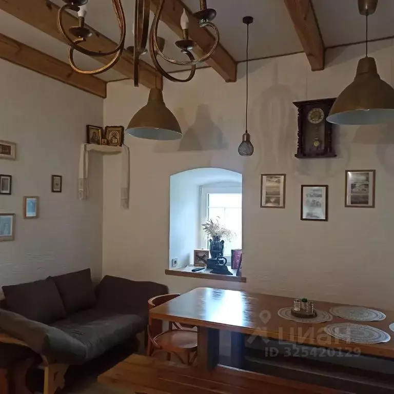 Дом в Липецкая область, Задонский муниципальный округ, с. Каменка ул. ... - Фото 1