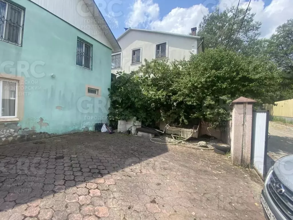 Дом в Краснодарский край, Сочи городской округ, с. Хлебороб ул. ... - Фото 1