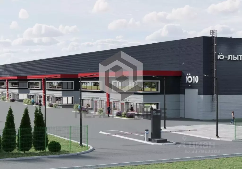 Склад в Московская область, Лыткарино Детский городок ЗИЛ тер.,  (2014 ... - Фото 2