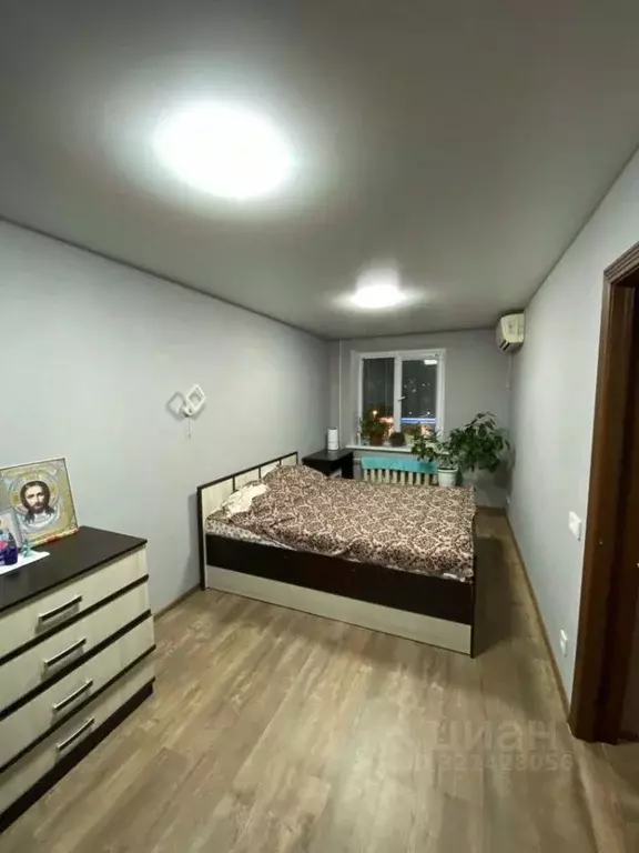 3-к кв. Волгоградская область, Волгоград ул. Маршала Еременко, 70 ... - Фото 2