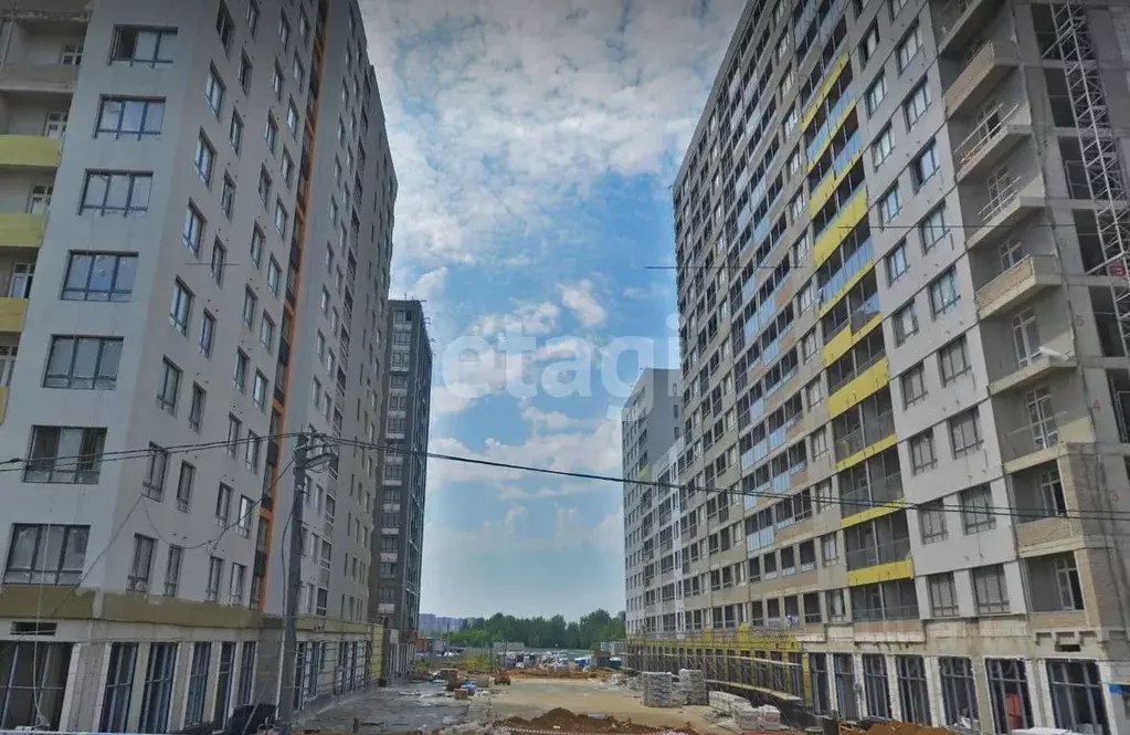 1-к кв. Москва Деснаречье жилой комплекс, к4.4 (38.5 м) - Фото 1