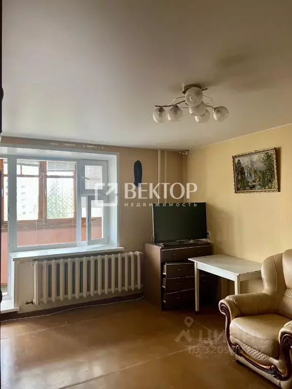 1-к кв. Костромская область, Кострома Паново мкр, 11 (33.9 м) - Фото 0