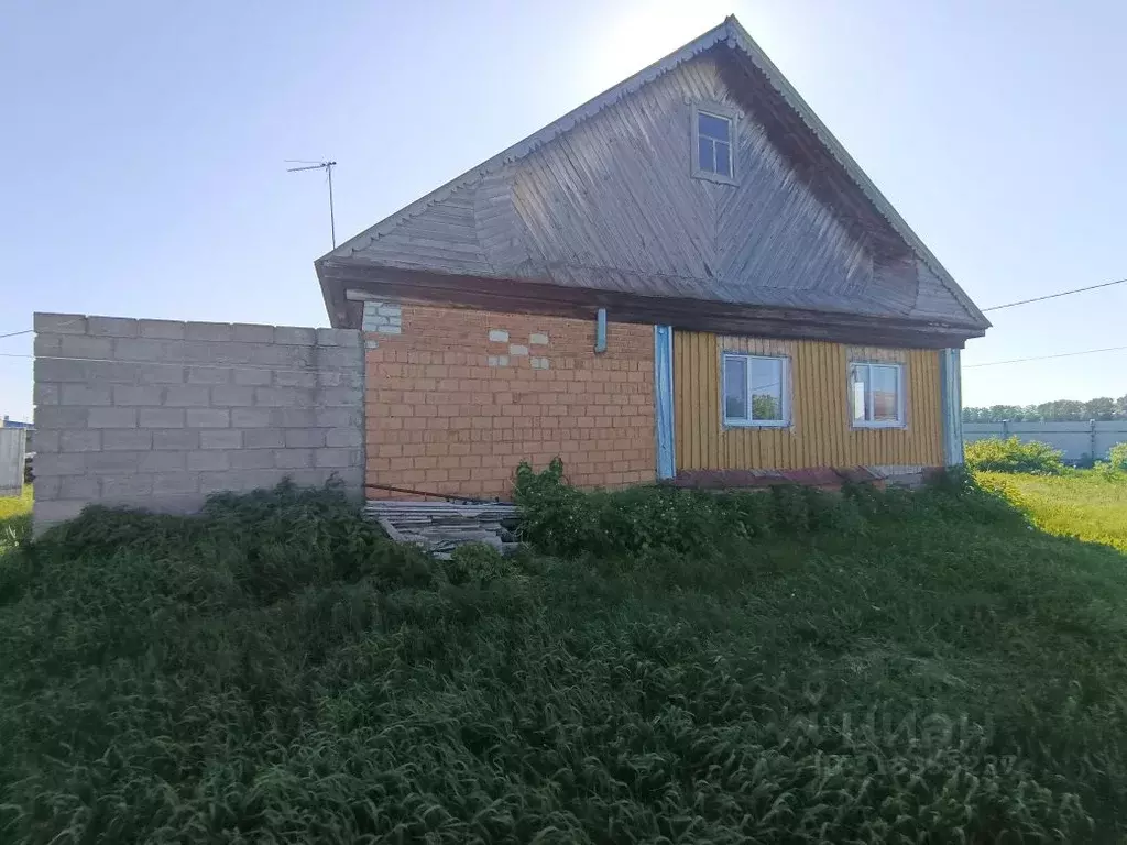 Дом в Башкортостан, Гафурийский район, Белоозерский сельсовет, д. ... - Фото 2