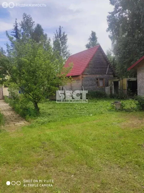 Дом в Наро-Фоминский городской округ, садовое товарищество Березняк, 1 ... - Фото 1