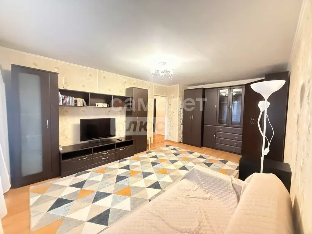 1-к кв. Москва Ставропольская ул., 54К1 (34.7 м) - Фото 1