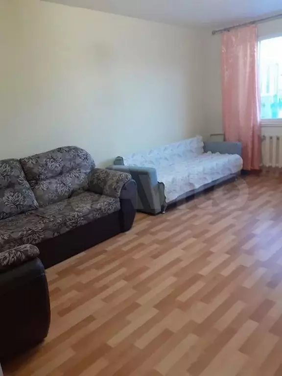 1-к. квартира, 45,3 м, 5/5 эт. - Фото 0