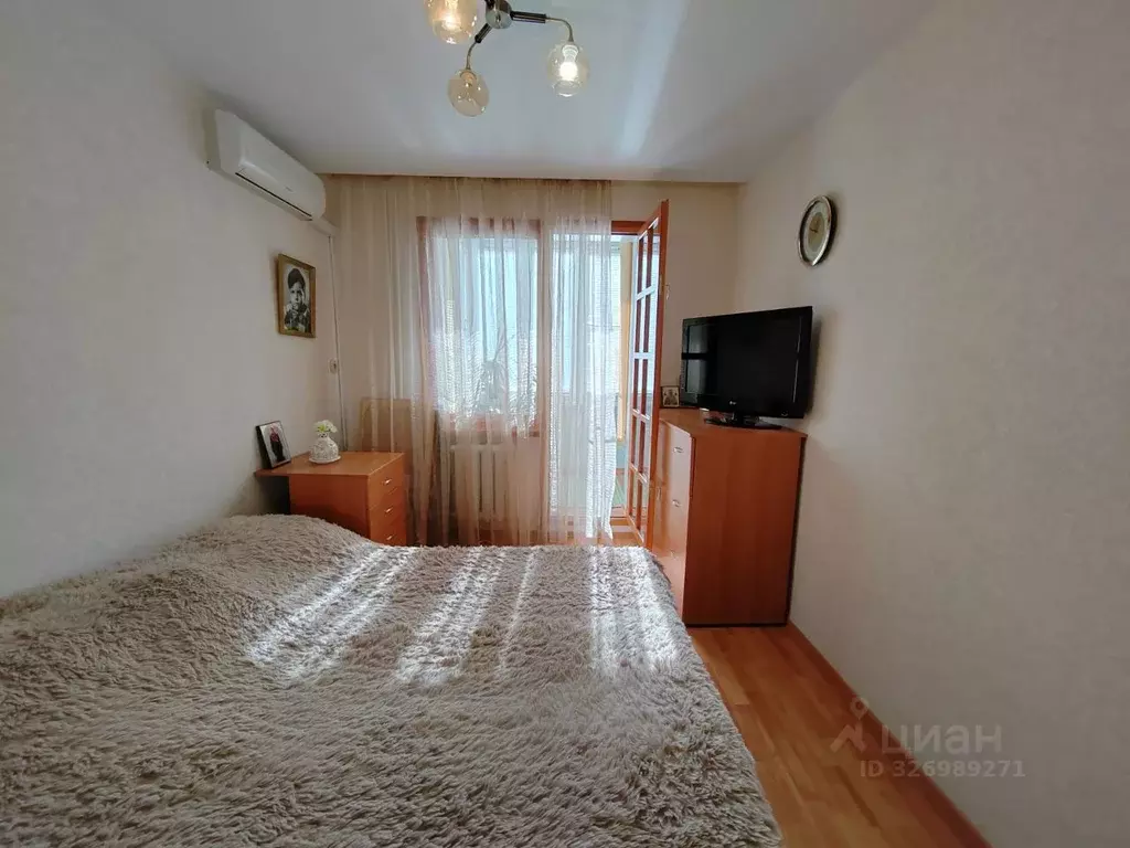 2-к кв. Астраханская область, Астрахань ул. Николая Островского, 156к3 ... - Фото 1