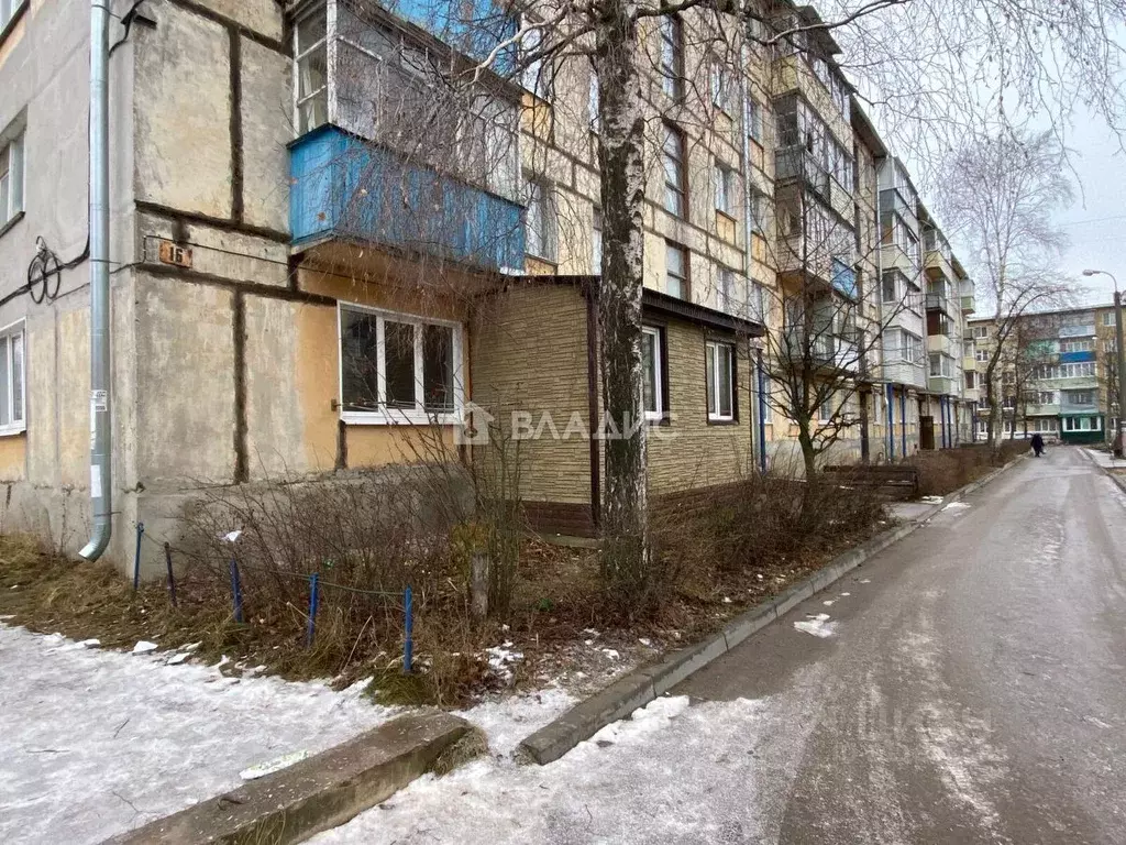 2-к кв. Рязанская область, Скопин АЗМР мкр, 16 (43.5 м) - Фото 0