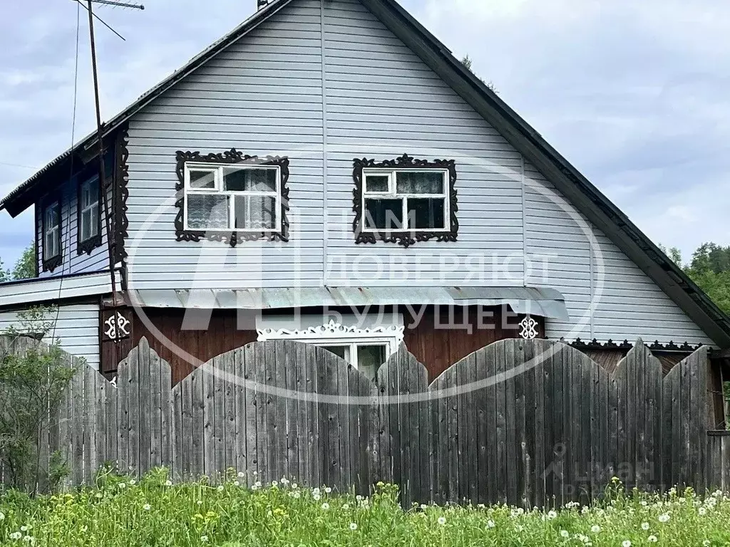 Дом в Пермский край, Чусовой пос. Архиповские Бараки,  (28 м) - Фото 1