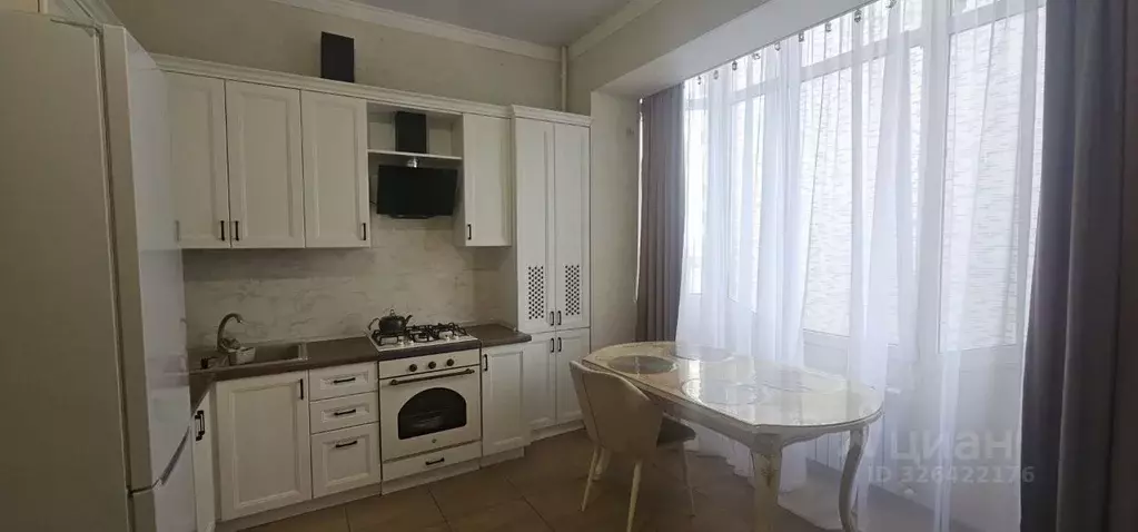 1-к кв. Кабардино-Балкария, Нальчик ул. Чернышевского, 199В (53.0 м) - Фото 1