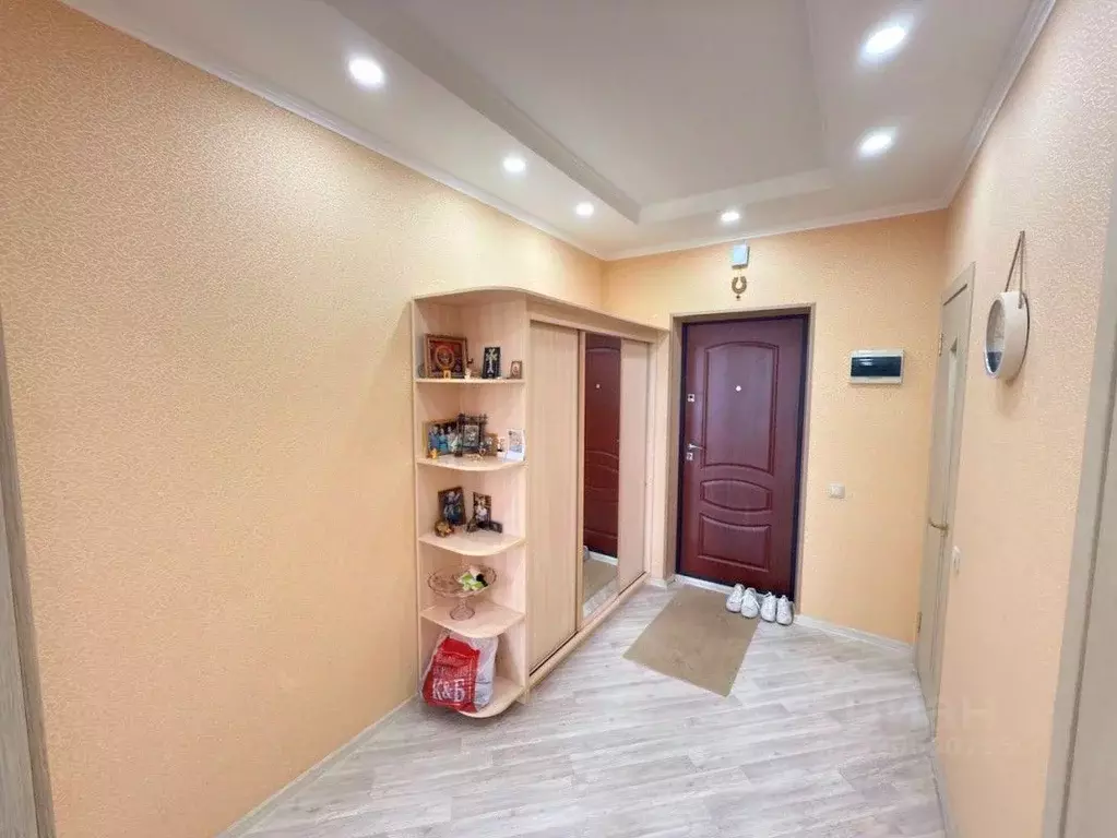 1-к кв. Московская область, Чехов Вишневая ул., 3 (40.0 м) - Фото 2