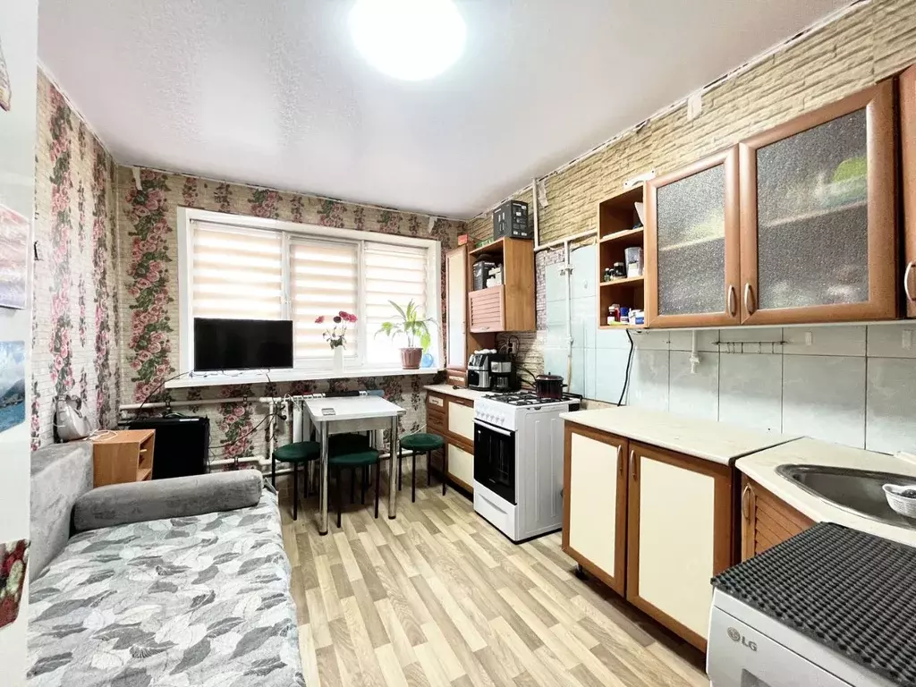 2-к кв. Пензенская область, Пенза проезд 1-й Лобачевского, 9 (40.0 м) - Фото 1