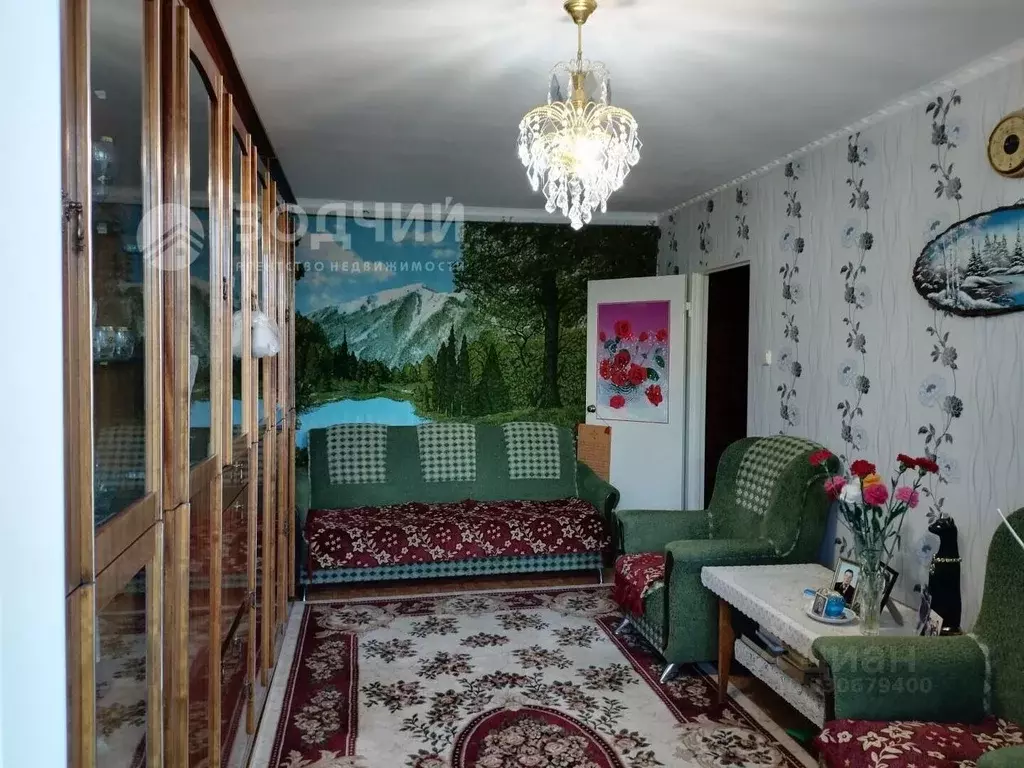 2-к кв. Чувашия, Вурнары пгт пер. Северный (51.0 м) - Фото 2