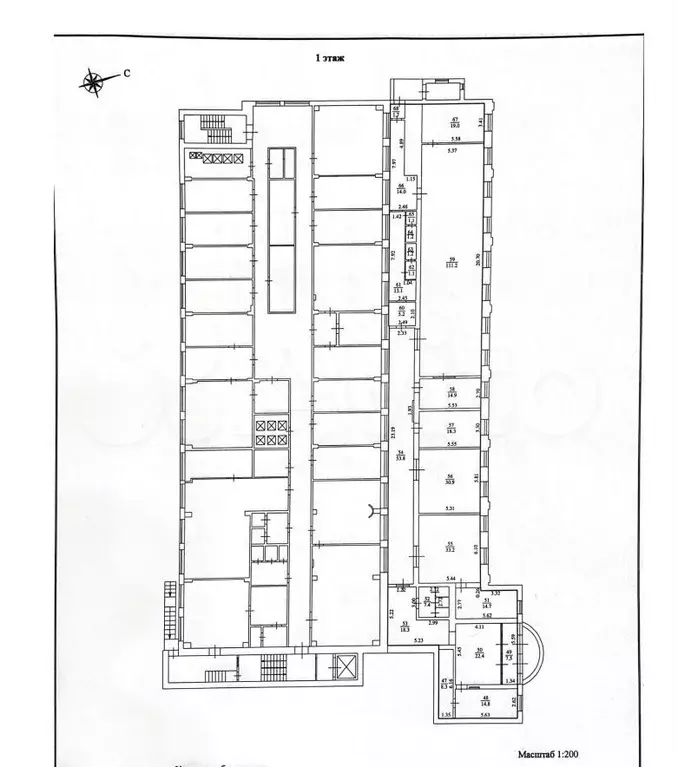 Офис, 420 м - Фото 0