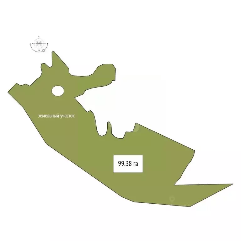 Участок в Алтай, Усть-Канский район, с. Усть-Кан Новая ул., 18 ... - Фото 1