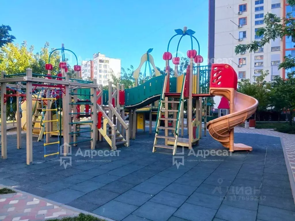 2-к кв. Волгоградская область, Волгоград ул. Мичурина, 22 (39.2 м) - Фото 2