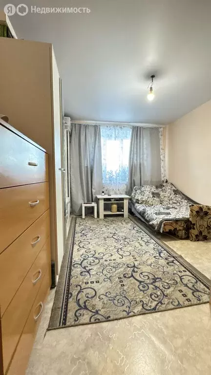 1-комнатная квартира: Кстово, улица Герцена, 6к1 (30.2 м) - Фото 2