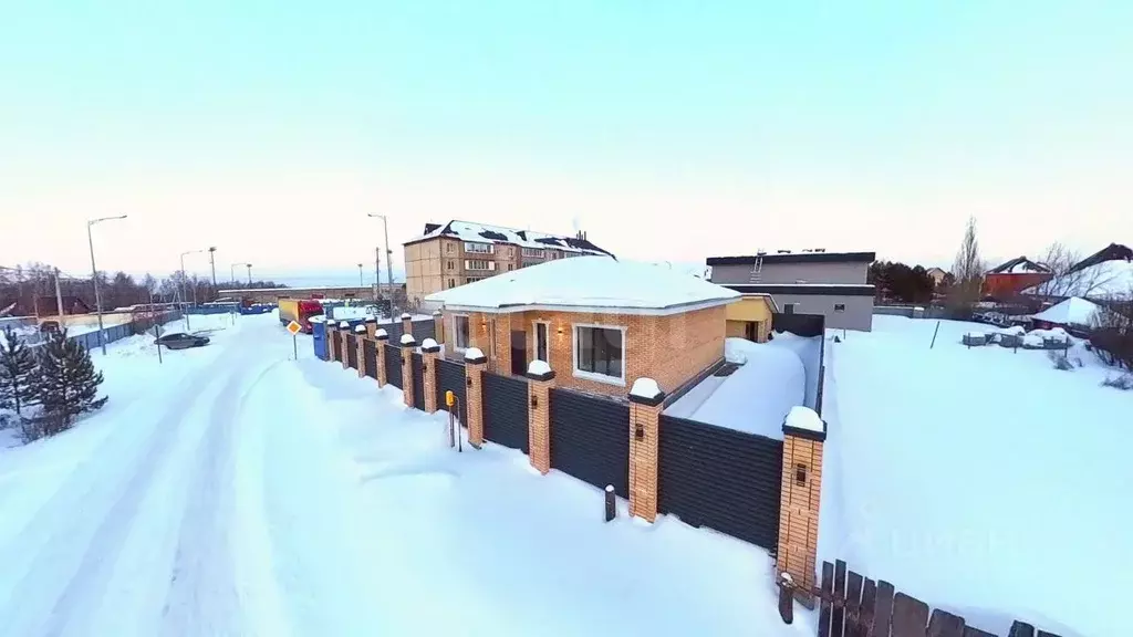 Дом в Тюменская область, Тюмень Столбовая ул. (123 м) - Фото 1