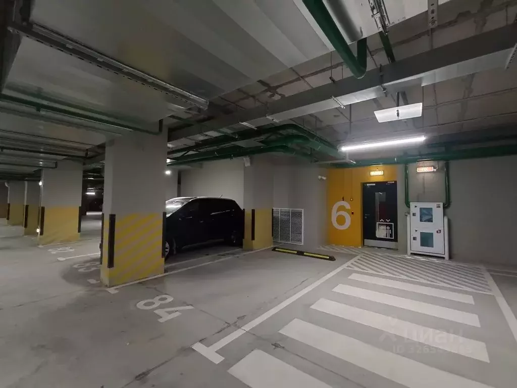 Гараж в Москва Муравская ул., 38Бк2 (14 м) - Фото 1