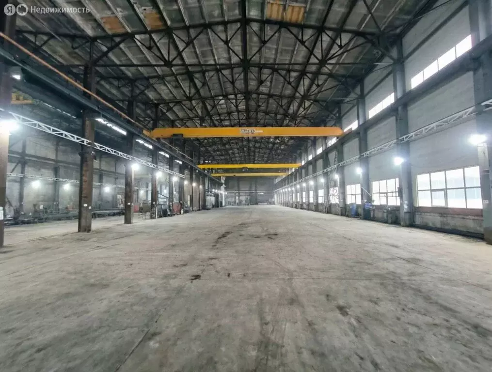 Производственное помещение (10000 м) - Фото 2