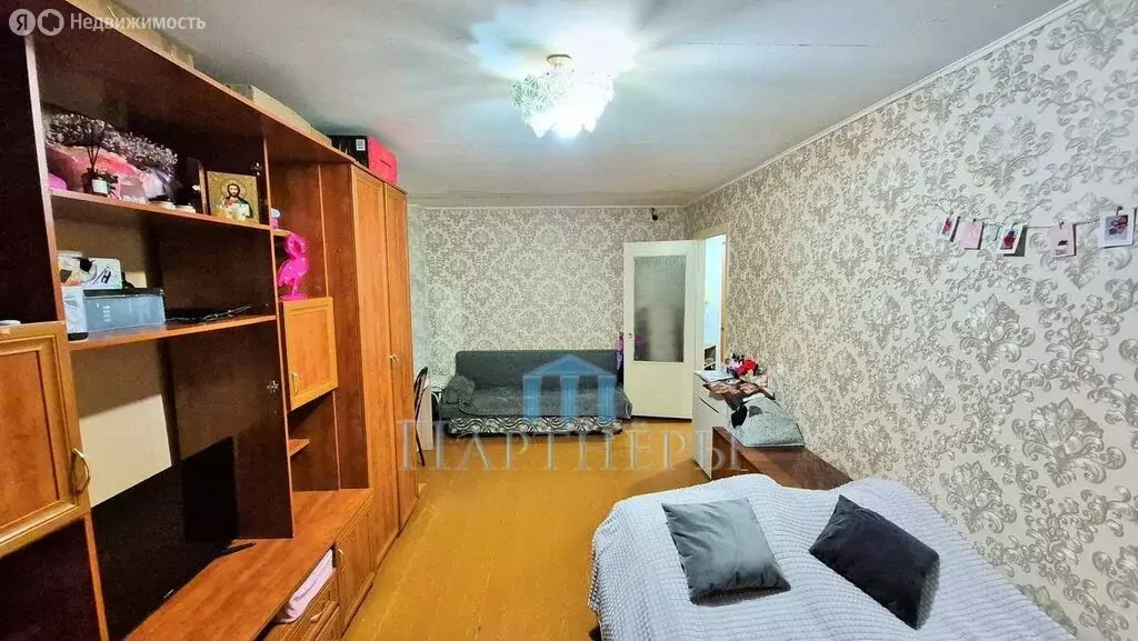 1-комнатная квартира: Самара, Краснодонская улица, 70 (35 м) - Фото 2