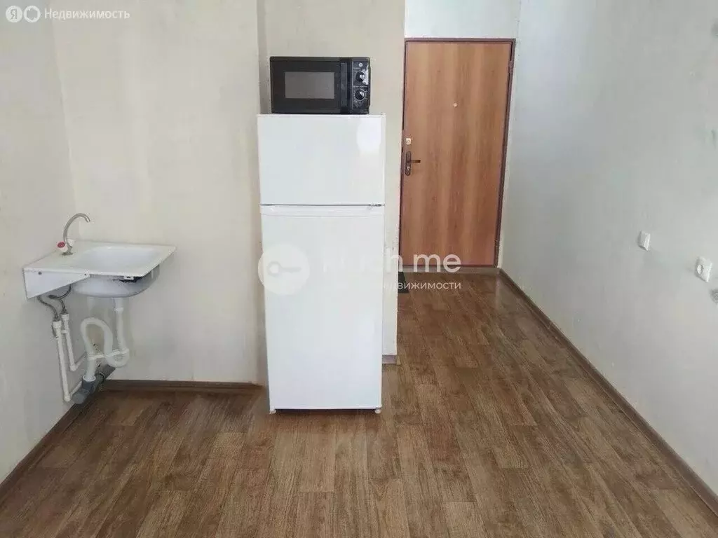 Квартира-студия: село Осиново, Спортивная улица, 2 (17.2 м) - Фото 2