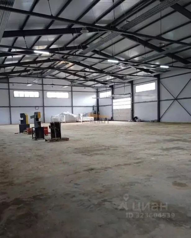 Склад в Московская область, Раменский муниципальный округ, с. Зеленая ... - Фото 2