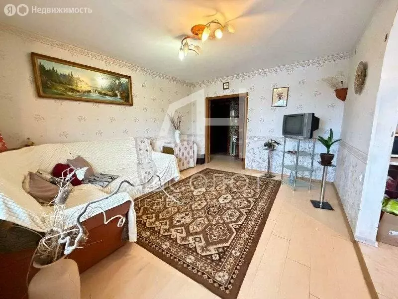 3-комнатная квартира: Александров, улица Горького, 9 (71.8 м) - Фото 1