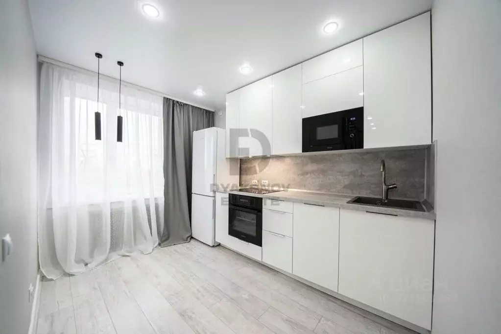 2-к кв. Санкт-Петербург Дачный просп., 33К1 (48.4 м) - Фото 0