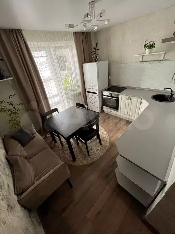 1-к. квартира, 40 м, 15/16 эт. - Фото 1