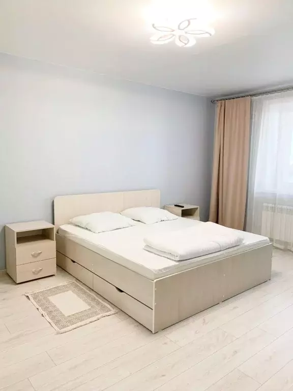 1-к кв. Бурятия, Улан-Удэ просп. 50-летия Октября, 1 (45.0 м) - Фото 0