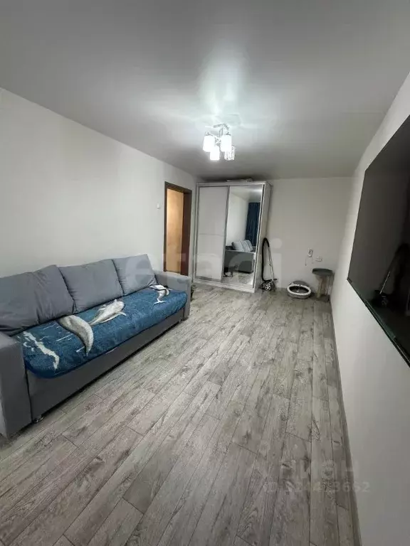 1-к кв. Томская область, Колпашево ул. Тимирязева, 1/4 (30.0 м) - Фото 1