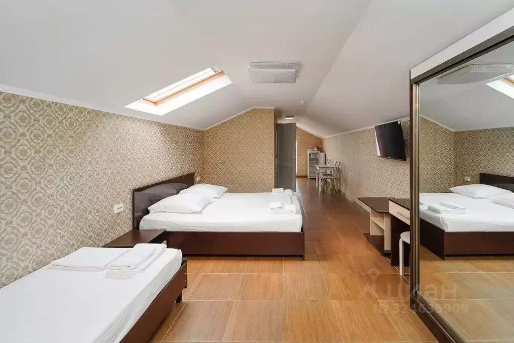 Комната Краснодарский край, Сочи ул. Просвещения, 115/1 - Фото 2